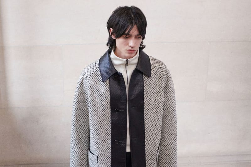 巴黎時裝周 − Givenchy 發佈 2019 秋冬系列