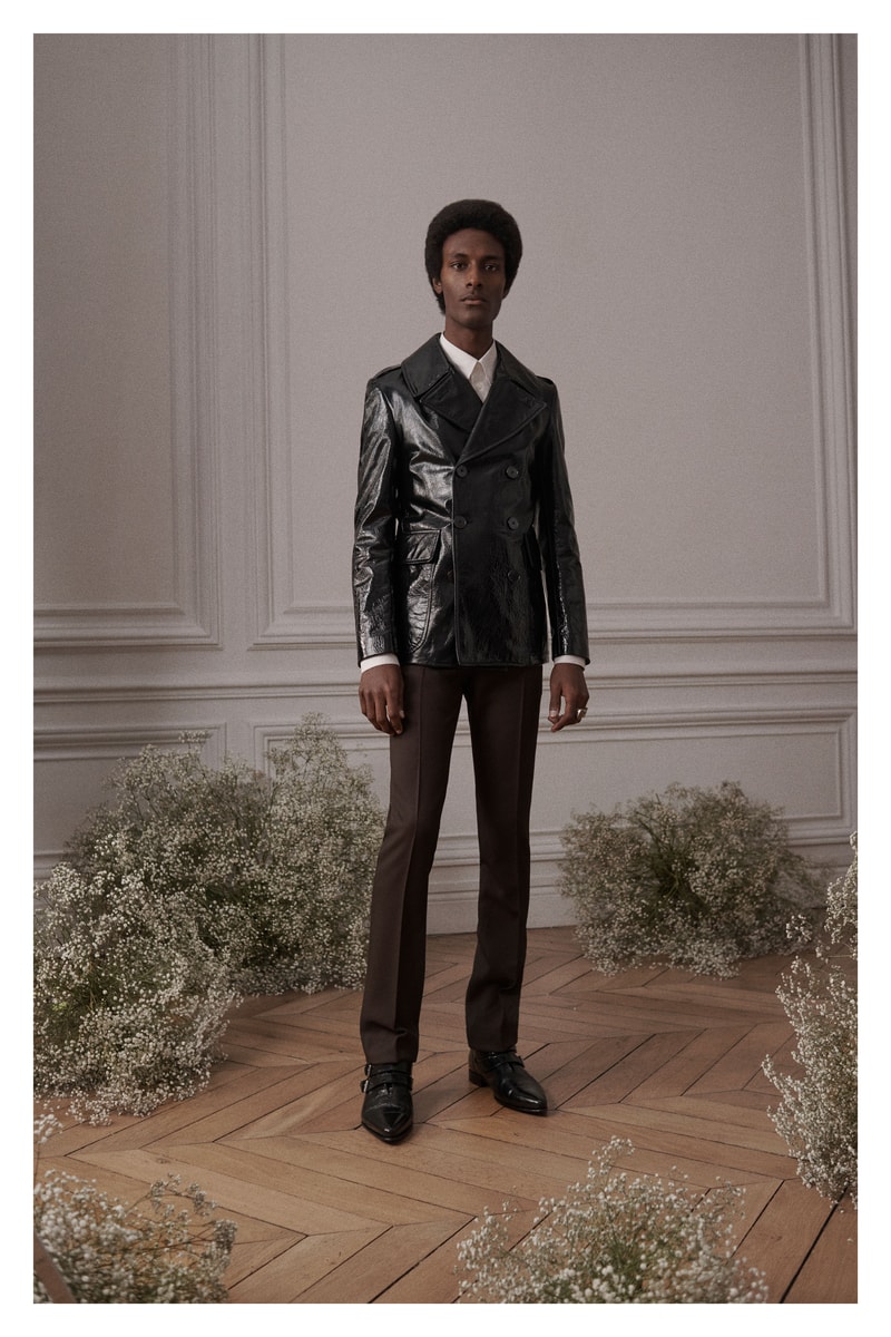 巴黎時裝周 − Givenchy 發佈 2019 秋冬系列