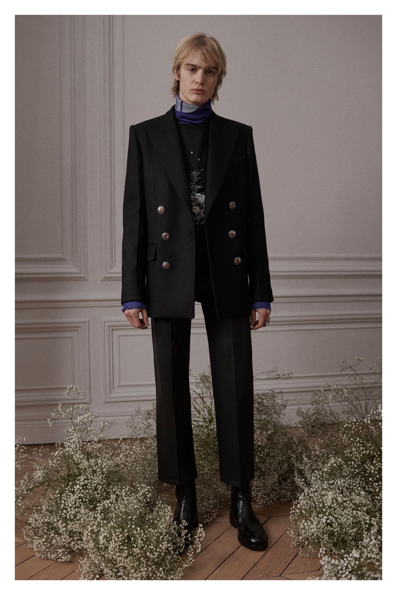 巴黎時裝周 − Givenchy 發佈 2019 秋冬系列