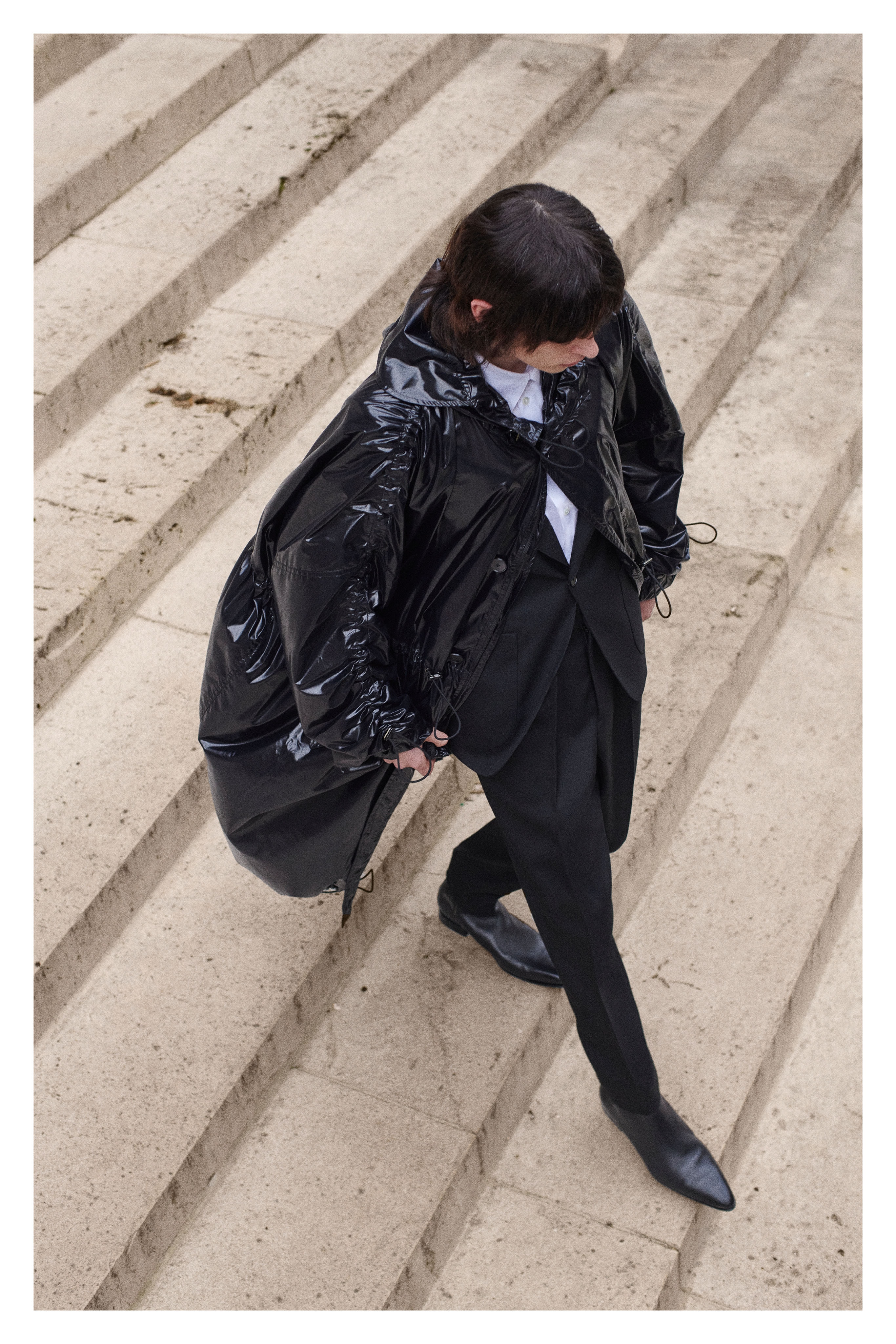 巴黎時裝周 − Givenchy 發佈 2019 秋冬系列