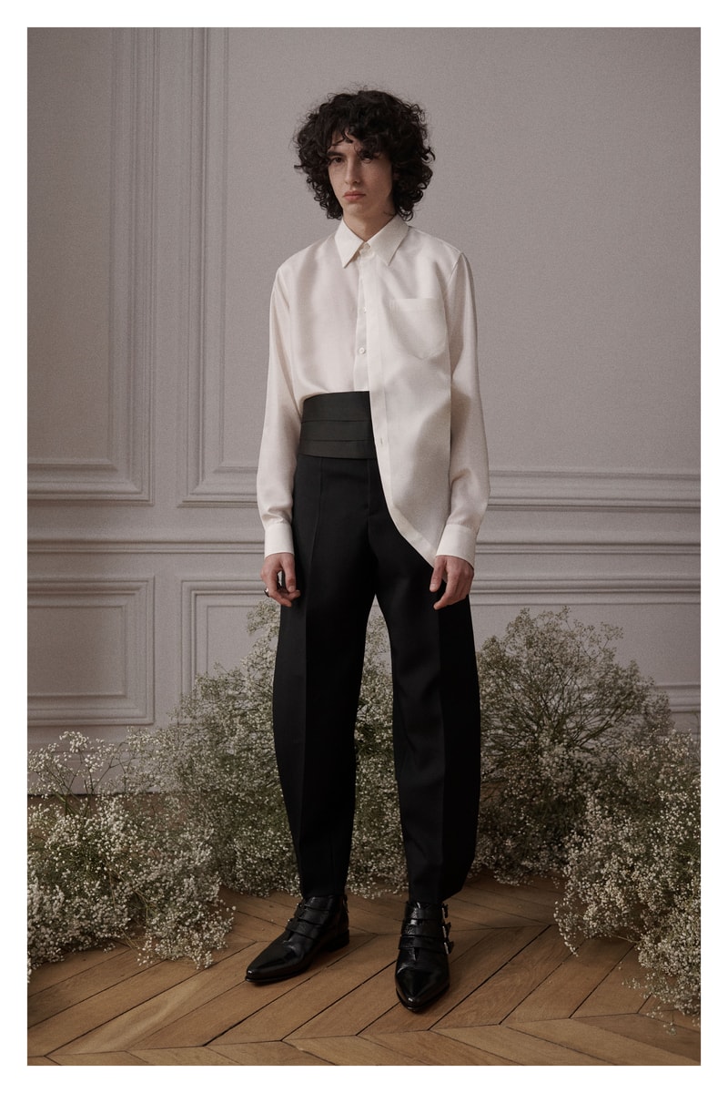 巴黎時裝周 − Givenchy 發佈 2019 秋冬系列