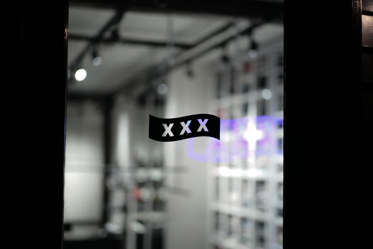 GOD SELECTION XXX 於東京原宿開設首家旗艦店