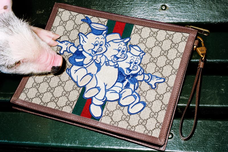 Gucci 最新 2019 豬年別注系列正式登場