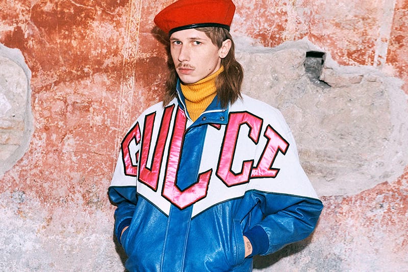 Gucci 發佈 2019 早秋系列 Lookbook