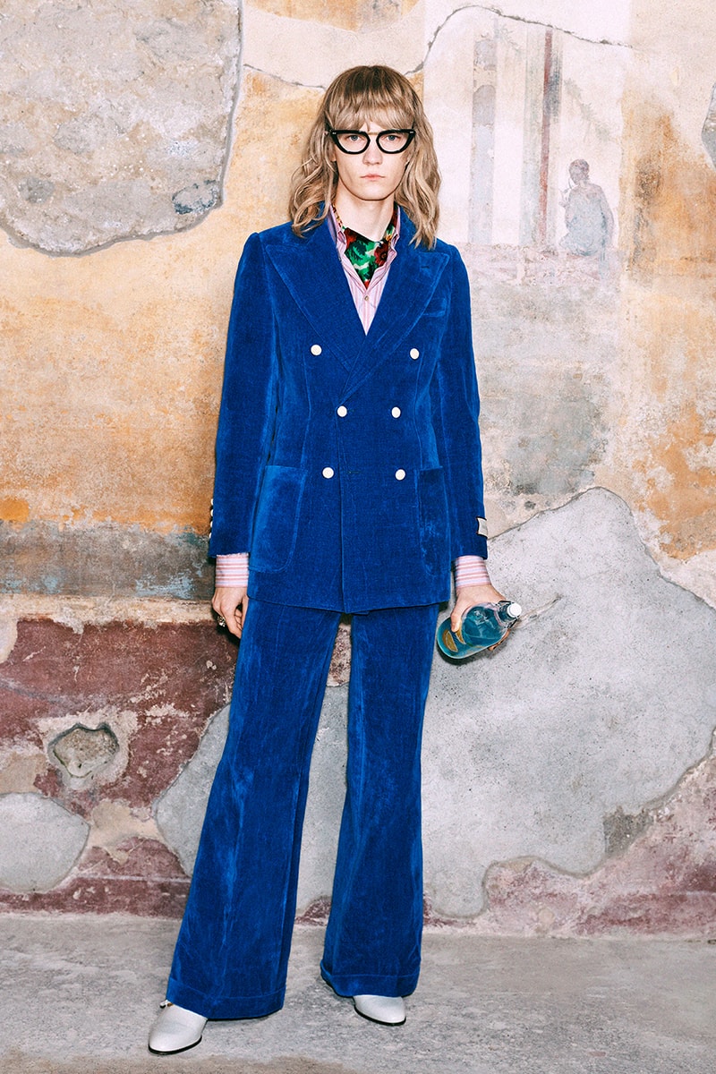 Gucci 發佈 2019 早秋系列 Lookbook