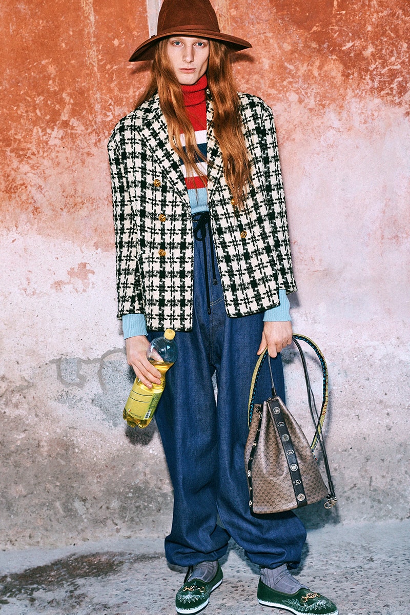 Gucci 發佈 2019 早秋系列 Lookbook