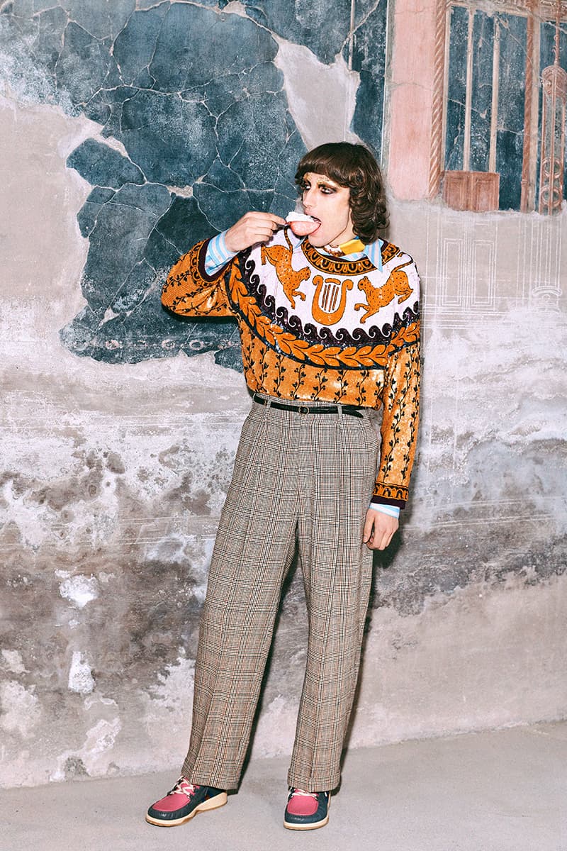 Gucci 發佈 2019 早秋系列 Lookbook