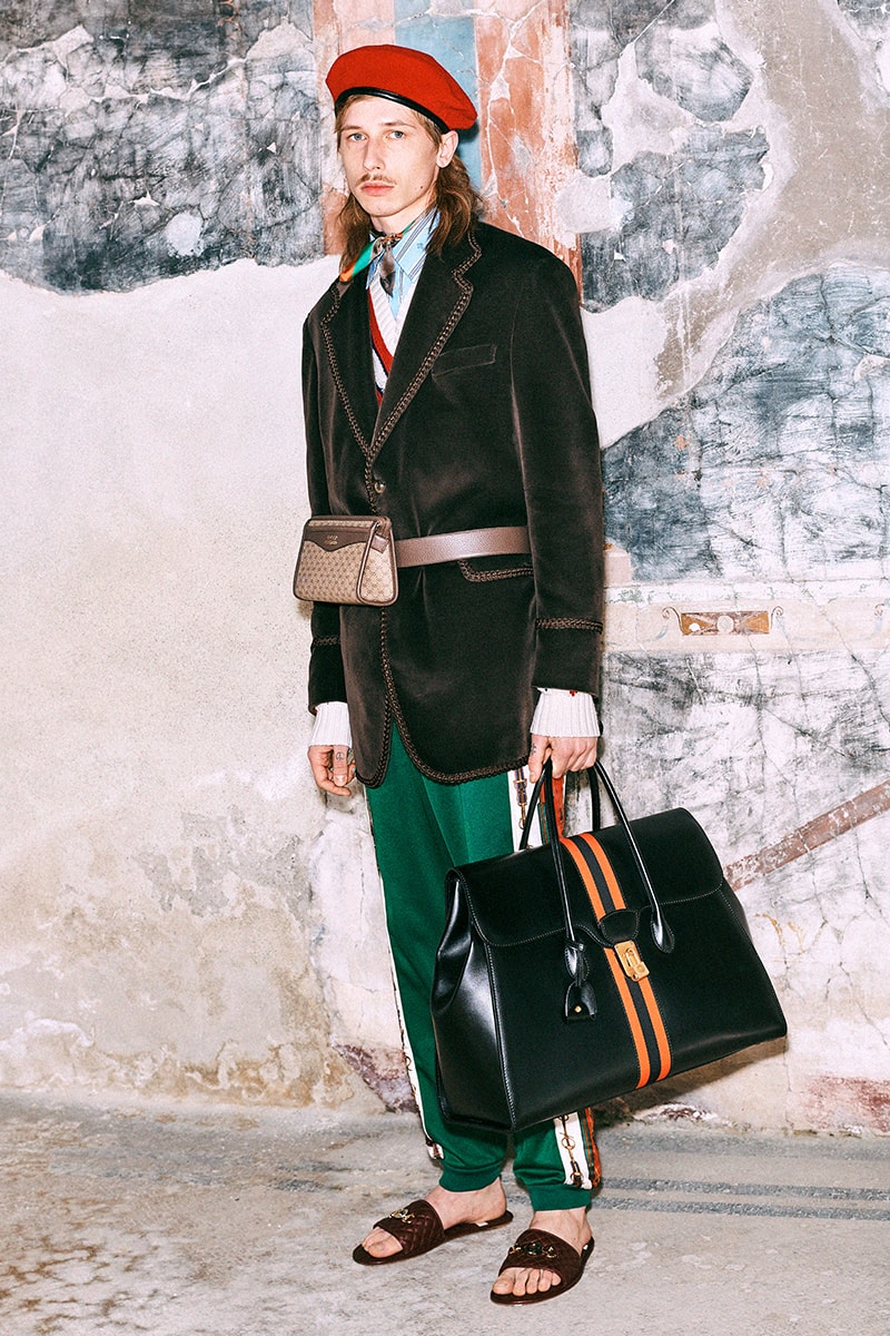 Gucci 發佈 2019 早秋系列 Lookbook