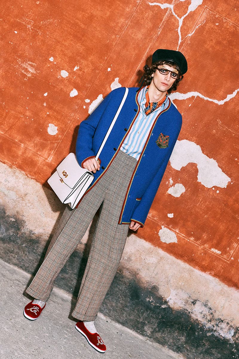 Gucci 發佈 2019 早秋系列 Lookbook
