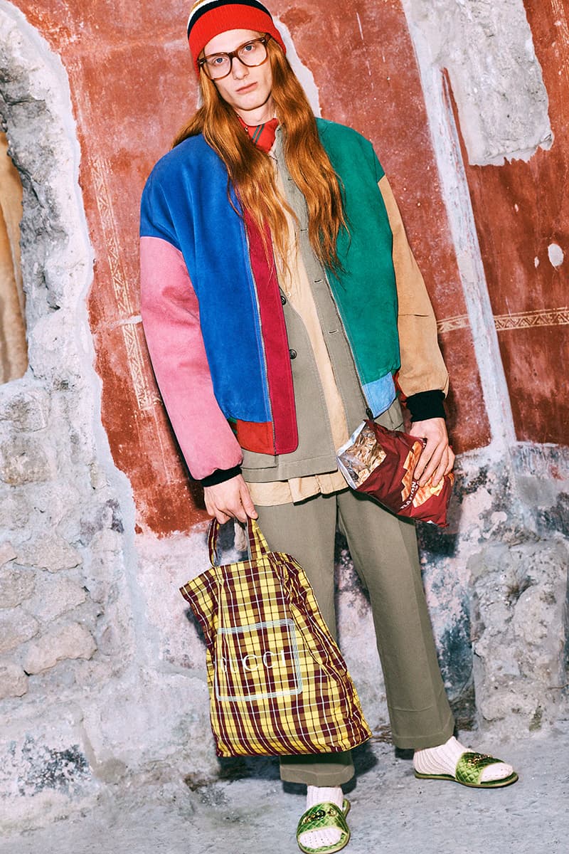 Gucci 發佈 2019 早秋系列 Lookbook