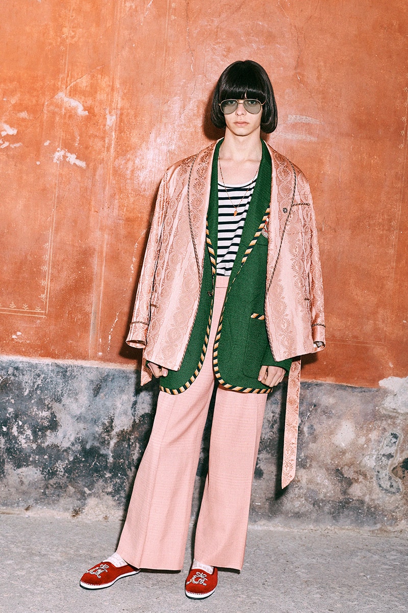 Gucci 發佈 2019 早秋系列 Lookbook