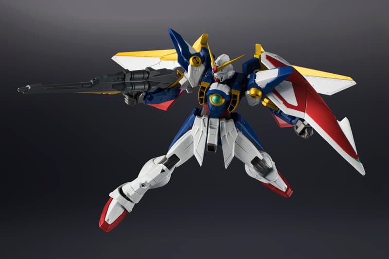 機動戰士高達 40 週年全新 6 吋可動人偶「GUNDAM UNIVERSE」系列登場