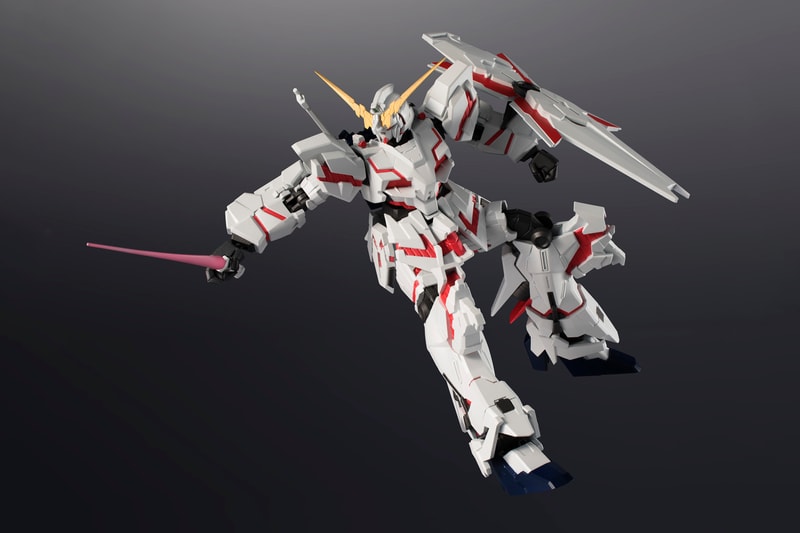 機動戰士高達 40 週年全新 6 吋可動人偶「GUNDAM UNIVERSE」系列登場