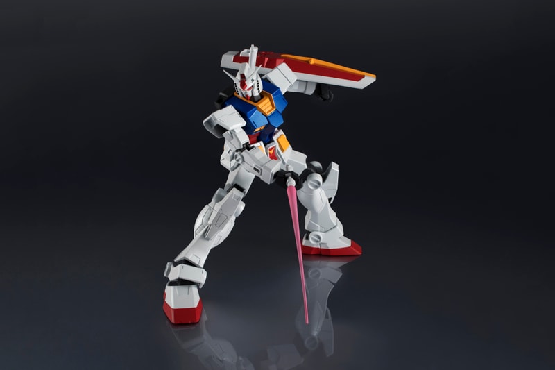 機動戰士高達 40 週年全新 6 吋可動人偶「GUNDAM UNIVERSE」系列登場