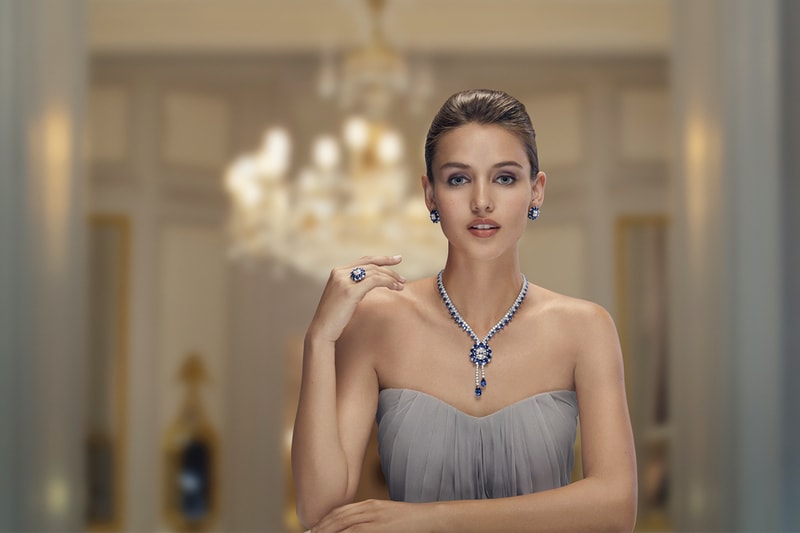 Harry Winston 締造傳奇珠寶「New York」系列・ 綻放紐約高雅之美