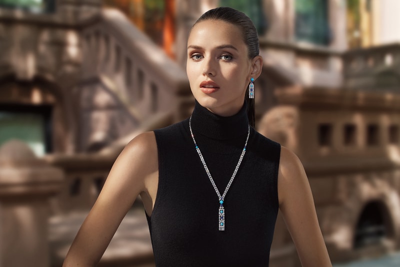 Harry Winston 締造傳奇珠寶「New York」系列・ 綻放紐約高雅之美