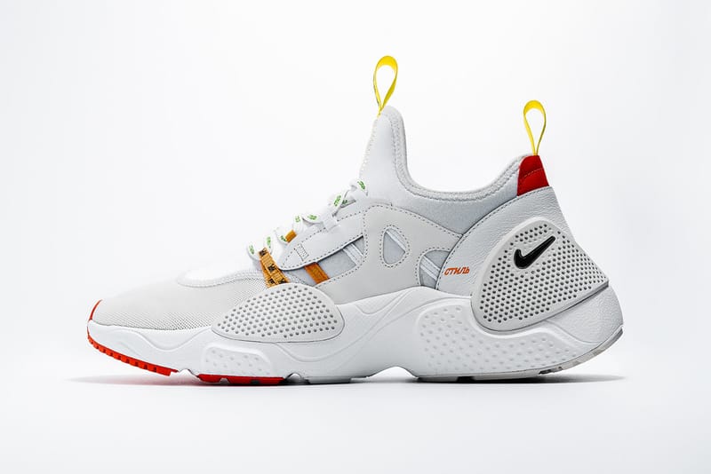 搶先預覽 Heron Preston x Nike 聯乘 Huarache E.D.G.E. 鞋款