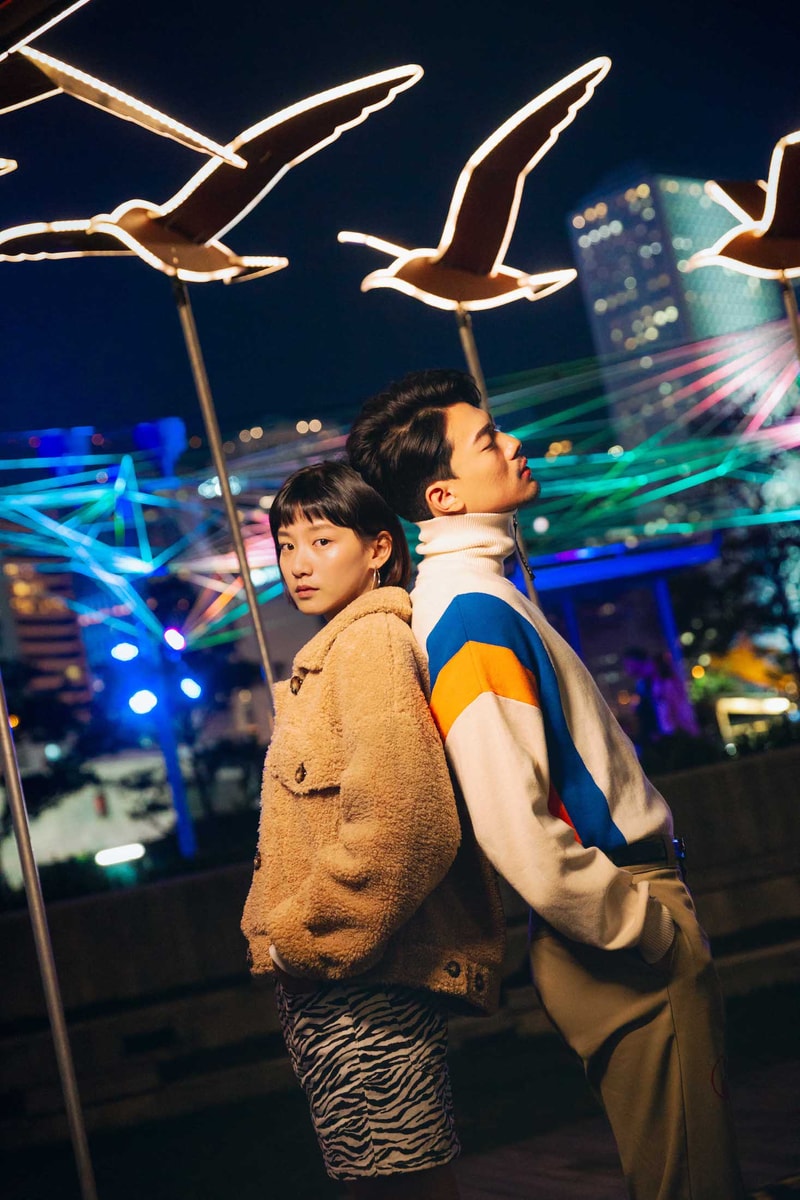 藝術企劃街頭上演 — HYPEBEAST 帶你走進全港最大型戶外燈光藝術節