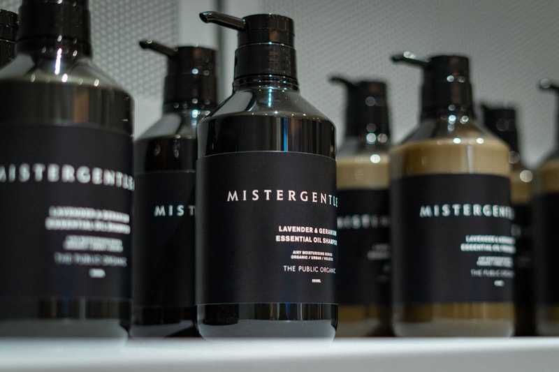 MISTERGENTLEMAN 主理人大澄剛史與吉井雄一的音樂清單