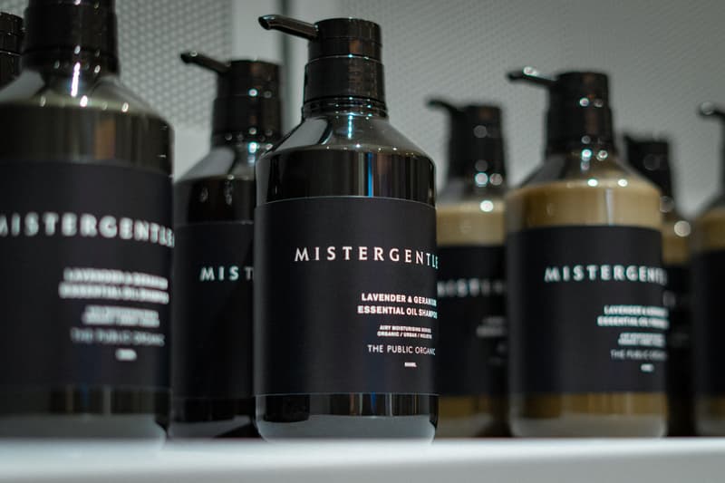 MISTERGENTLEMAN 主理人大澄剛史與吉井雄一的音樂清單