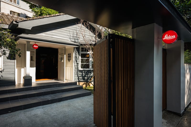 首間官方直營 Leica 店舖入駐台北