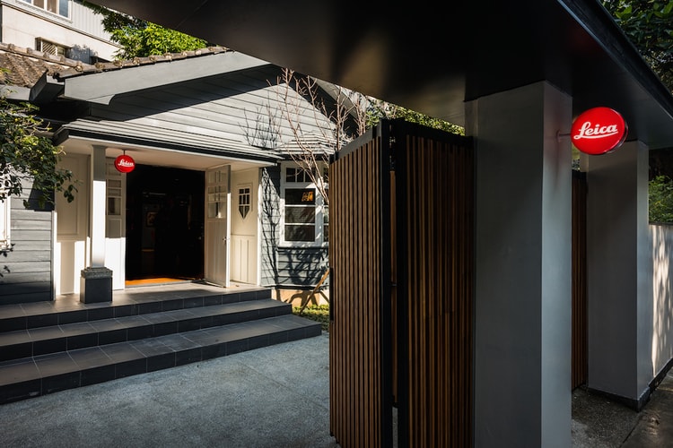 首間官方直營 Leica 店舖入駐台北