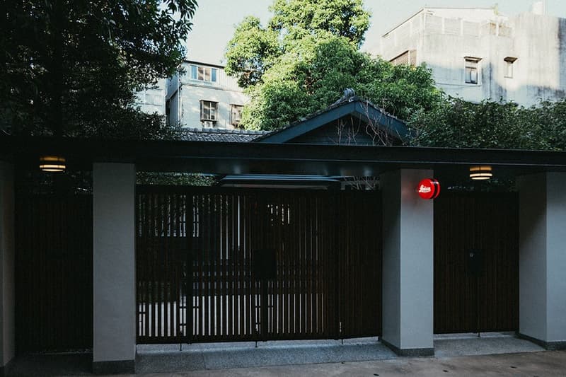 首間官方直營 Leica 店舖入駐台北
