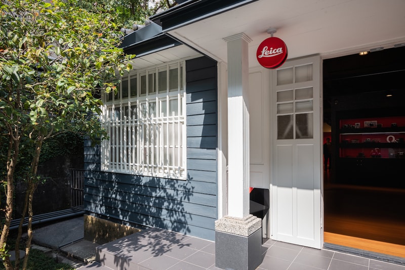 首間官方直營 Leica 店舖入駐台北