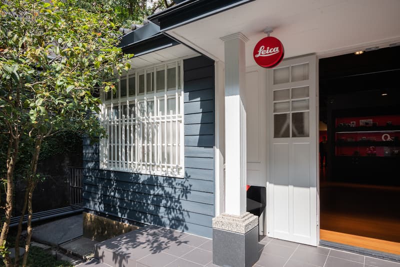 首間官方直營 Leica 店舖入駐台北