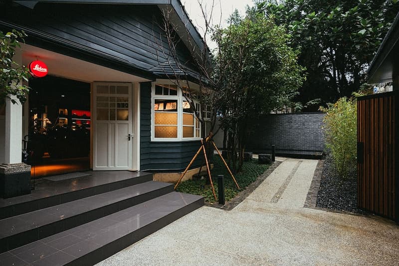 首間官方直營 Leica 店舖入駐台北