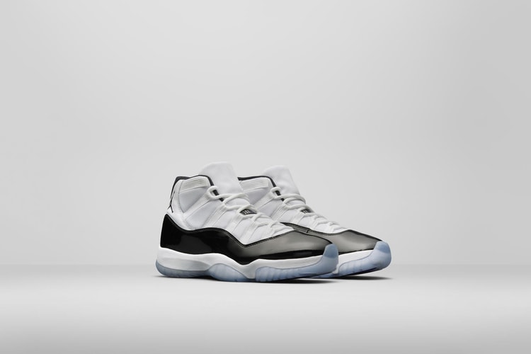 復刻版 Air Jordan 11「Concord」再販售日期確認