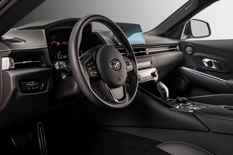 跑車神話終極登場－TOYOTA 正式公佈 2020 年全新 Supra 跑車