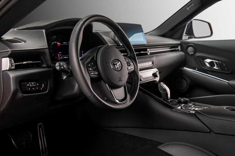 跑車神話終極登場-TOYOTA 正式公佈 2020 年全新 Supra 跑車