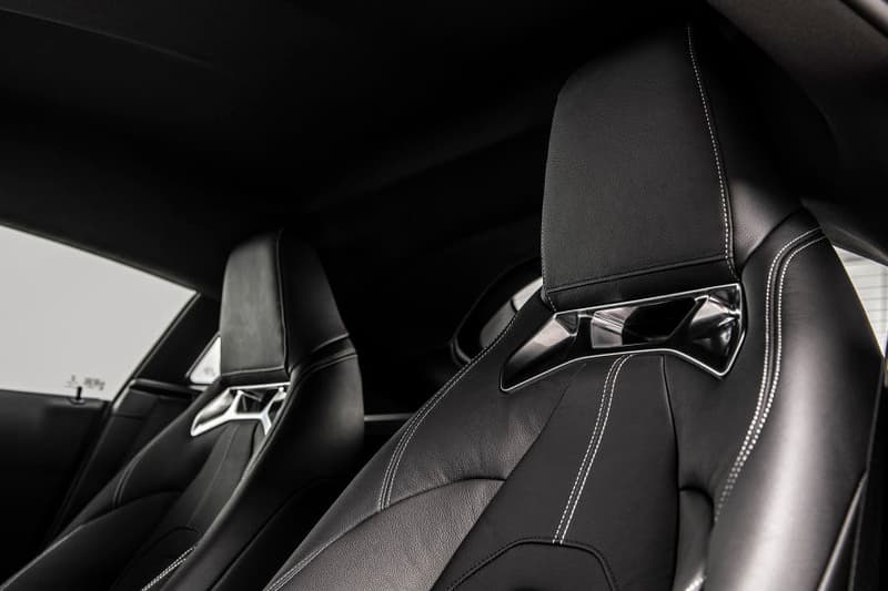 跑車神話終極登場-TOYOTA 正式公佈 2020 年全新 Supra 跑車
