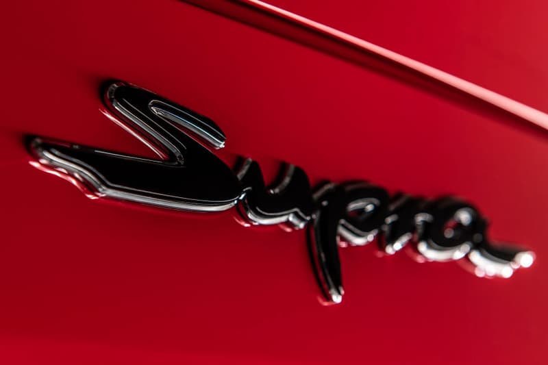 跑車神話終極登場-TOYOTA 正式公佈 2020 年全新 Supra 跑車