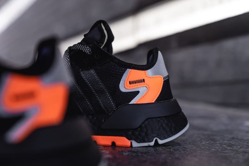 搶先欣賞 adidas 高科技重塑 70 年代 Nite Jogger 機能鞋款
