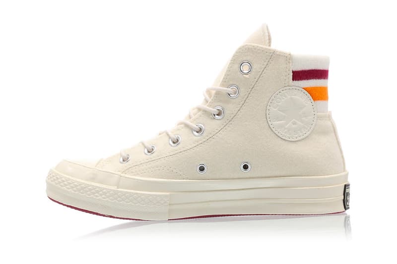 Converse 推出全新復古風格 Chuck 70 鞋款