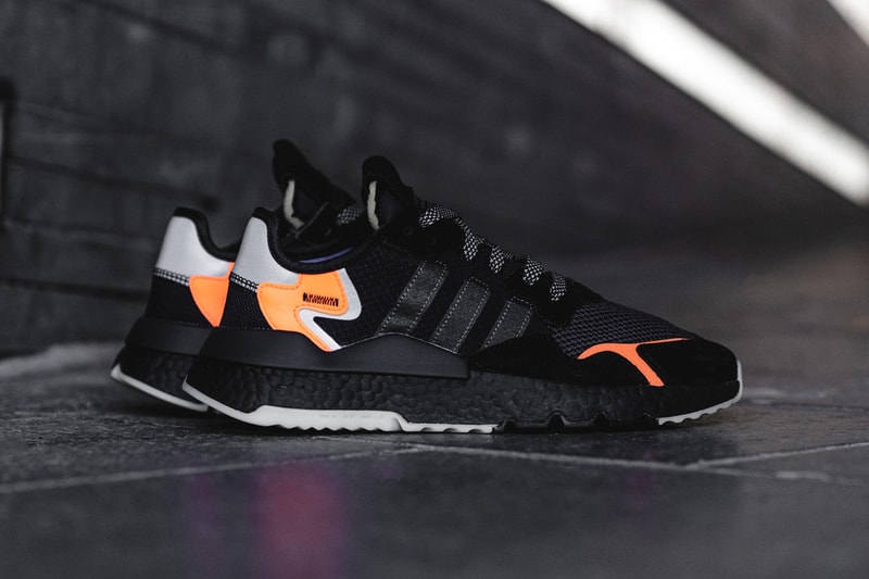 搶先欣賞 adidas 高科技重塑 70 年代 Nite Jogger 機能鞋款