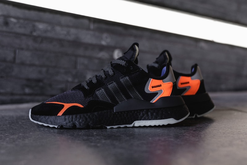 搶先欣賞 adidas 高科技重塑 70 年代 Nite Jogger 機能鞋款