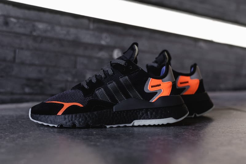 搶先欣賞 adidas 高科技重塑 70 年代 Nite Jogger 機能鞋款