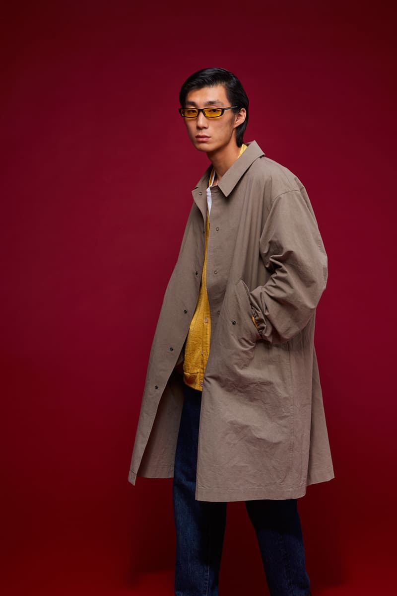 日本藍染古布品牌 KUON 發佈 2019 春夏系列