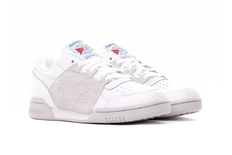 NEPENTHES NY x Reebok 聯手重塑經典 Workout Plus 