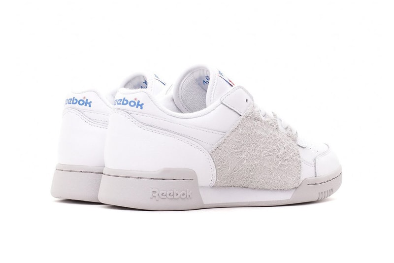 NEPENTHES NY x Reebok 聯手重塑經典 Workout Plus 