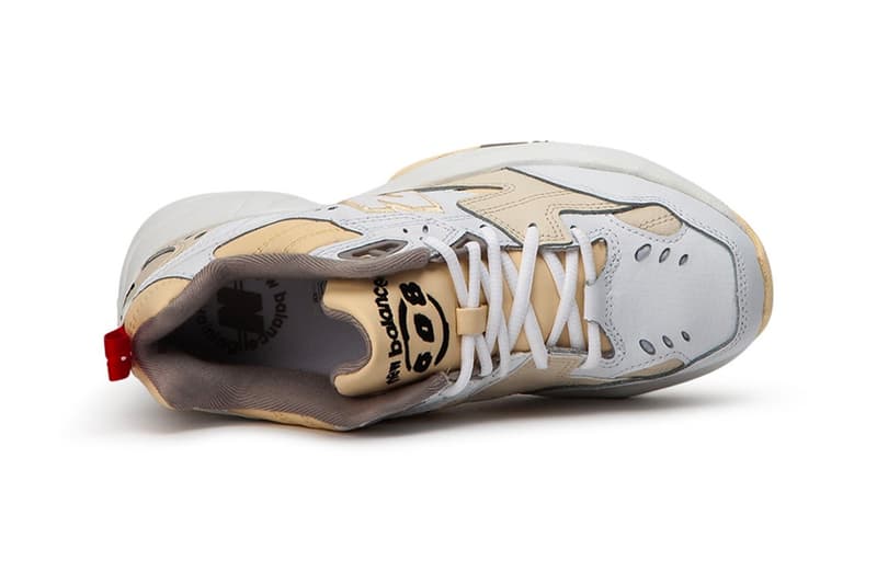重裝老爹鞋-New Balance 推出新鞋款 WX608 RW1