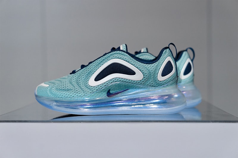 氣墊全視－首波發賣 Nike Air Max 720 搶先近賞