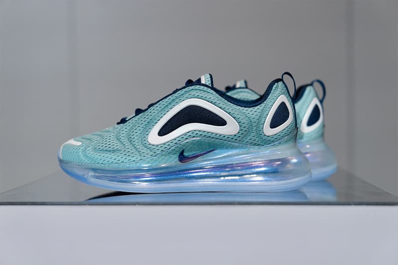 氣墊全視-首波發賣 Nike Air Max 720 搶先近賞