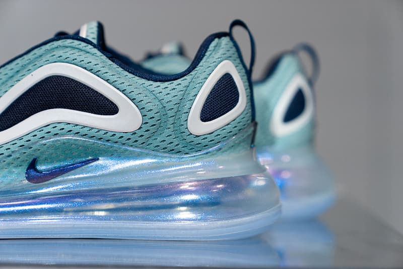 氣墊全視-首波發賣 Nike Air Max 720 搶先近賞