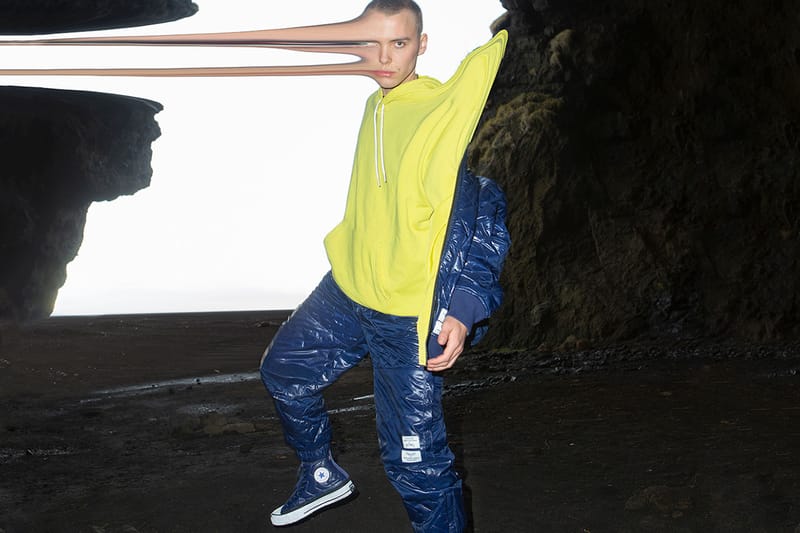 Converse x P.A.M「Mutation」聯乘系列正式發表