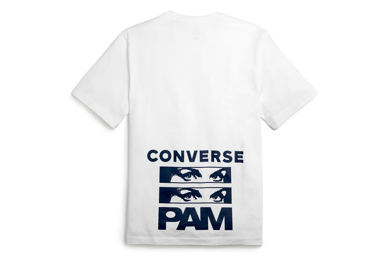 Converse x P.A.M「Mutation」聯乘系列正式發表