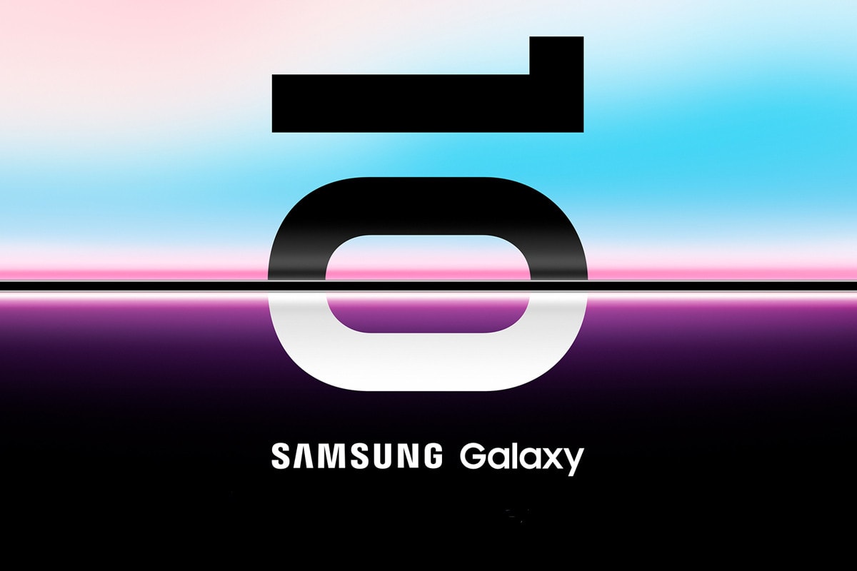Samsung 宣佈下月發佈全新旗艦手機 Galaxy S10